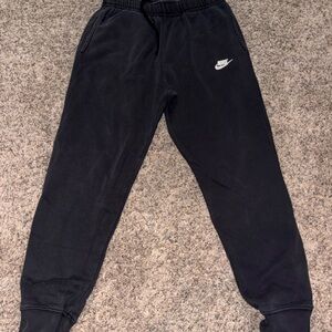 Nike Charcoal Joggers